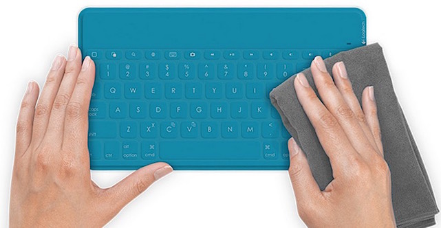 Logitech Keys-To-Go Bluetooth Keyboard