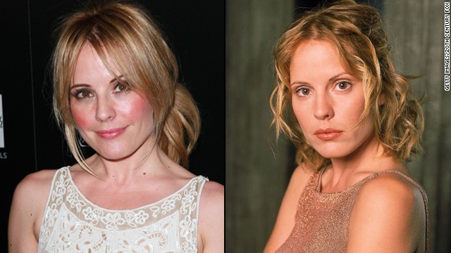 No one knew vengeance like Emma Caulfield's Anya. Since "Buffy," Caulfield has popped up in a number of TV shows, most recently USA's "Royal Pains" in 2012, and she can be found vlogging away on YouTube. As for whether she'd join any future "Buffy" reunions, Caulfield isn't holding her breath. She told a Twitter follower, "It's not something I would do ... with my character being dead and all."