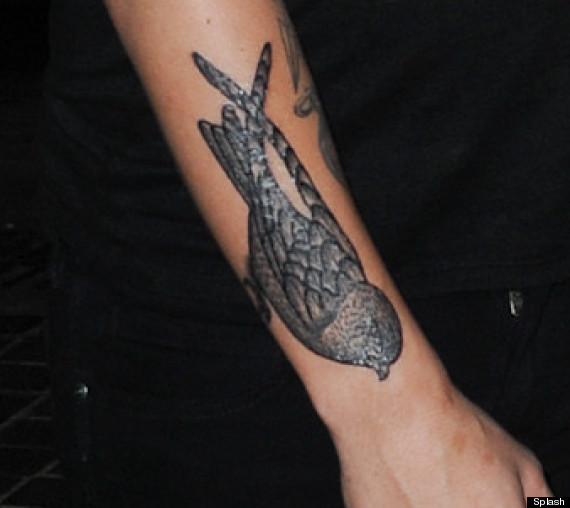 Tattoo Designs Arm And Chest
