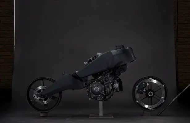 Ronin 47 Motorcycle by Magpul Industries Corp.