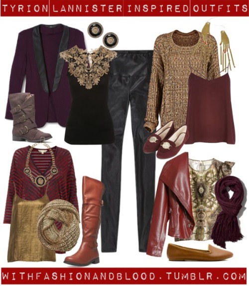 Tyrion lannister inspired fall outfits with requested leggings...