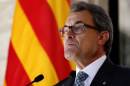 Tribunal Constitucional suspende la consulta de autodeterminación catalana