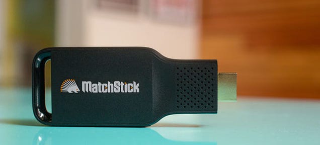 Meet MatchStick: Mozilla's $12 Firefox-Powered Chromecast Competitor