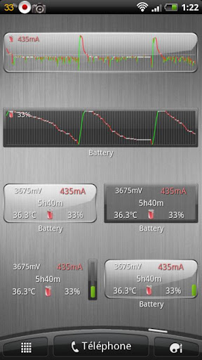 Battery Monitor Widget Pro v3.0.12