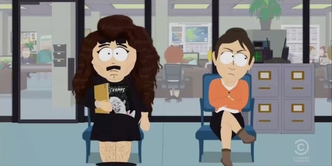 Lorde Sings "South Park" Parody Song "I Am Lorde Ya Ya Ya"