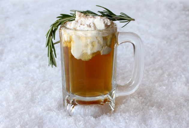 Hot Buttered Whiskey Photo