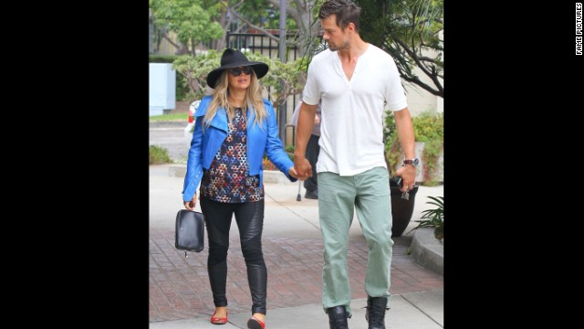 Considering that Stacy Ann Ferguson legally <a href='http://ift.tt/1iA9mMv'>changed her first name</a> to her stage moniker, Fergie, we shouldn't be surprised that she picked a unique name for her first child. Her husband, Josh Duhamel, said before <a href='http://ift.tt/16VcpIH'>their baby's August 29 arrival</a> that their choice was different and potentially rock-inspired: The new parents settled on Axl Jack. 