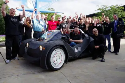 Local Motors Announces 3D-printed Car Modification Competition
