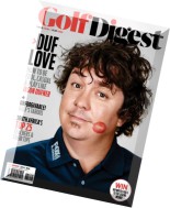 Golf Digest South Africa - November 2014