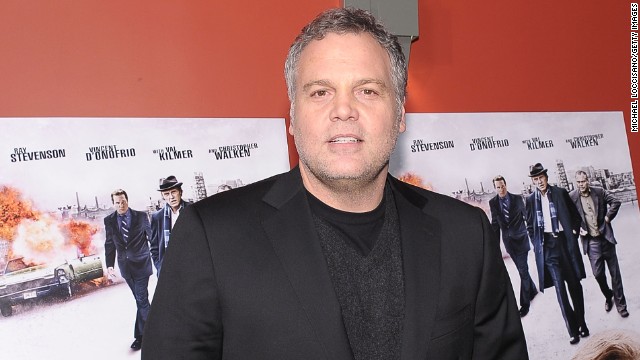 Not much investigation is needed to figure out that "Law &amp; Order: Criminal Intent" star Vincent D'Onofrio is making his 50s look good. The actor turned 55 on June 30.