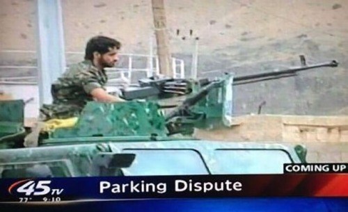 On-Air Blooper,news,parking,g rated,fail nation