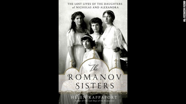<strong>History: </strong>Sometimes, the truth can be better than fiction, and that's the case with Helen Rappaport's <a href='http://ift.tt/1whNCOi' target='_blank'>in-depth look into the lives</a> of the four Romanov sisters: Olga, Tatiana, Maria and Anastasia. 