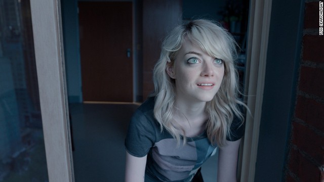 <strong>Outstanding performance by a female actor in a supporting role: Emma Stone</strong>, "Birdman" (pictured); <strong>Patricia Arquette</strong>, "Boyhood"; <strong>Keira Knightley</strong>, "The Imitation Game"; <strong>Meryl Streep</strong>, "Into the Woods"; <strong>Naomi Watts</strong>, "St. Vincent."