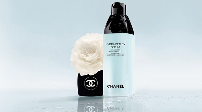 Идеальное увлажнение: сыворотка Chanel Hydra Beauty