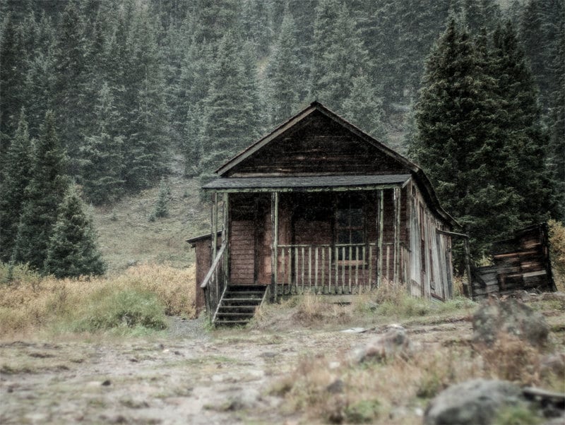 Hermit Cabin Photography