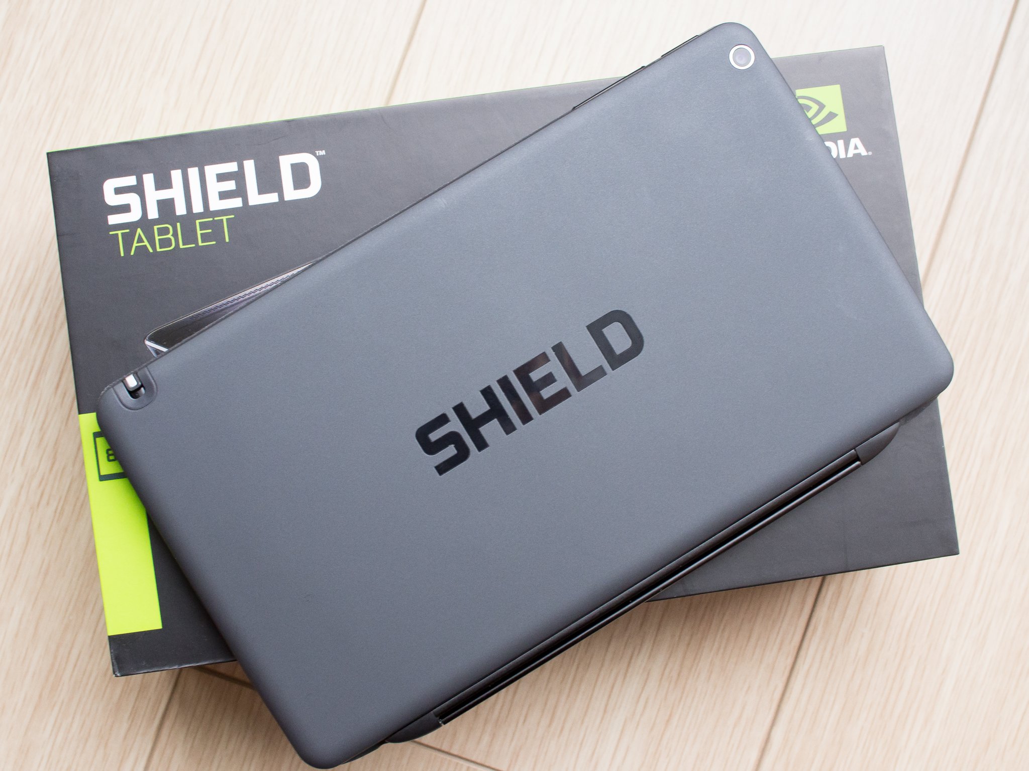 Shield Tablet LTE