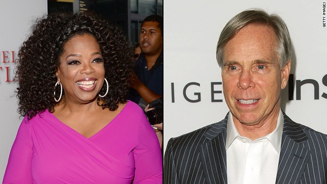 This one caused such an issue that Oprah Winfrey felt <a href='http://ift.tt/WhJSMn' target='_blank'>compelled to invite Tommy Hilfiger on her show</a> to prove she never kicked him off it. Every few years the story pops up that the designer was asked to leave Winfrey's show after he said he didn't want African-Americans and Asians wearing his clothes. So not true.