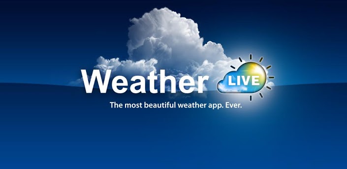 Download Hacked Weather Live v4.5 APK 13kAPX1