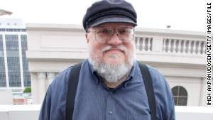 George R.R. Martin wrote a blog post titled \