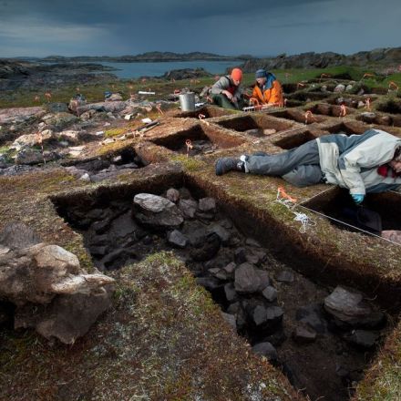 Scientists Find Evidence of Viking Presence in Arctic Canada