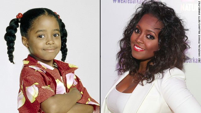 It's still hard to believe that Rudy Huxtable is now 34 years old. Keshia Knight Pulliam, the actress who played Rudy on "The Cosby Show" from 1984 to 1992, grew up on TV but has acted sporadically since then. Last year, she took a dive into reality TV with ABC's competitive diving show, "Splash."
