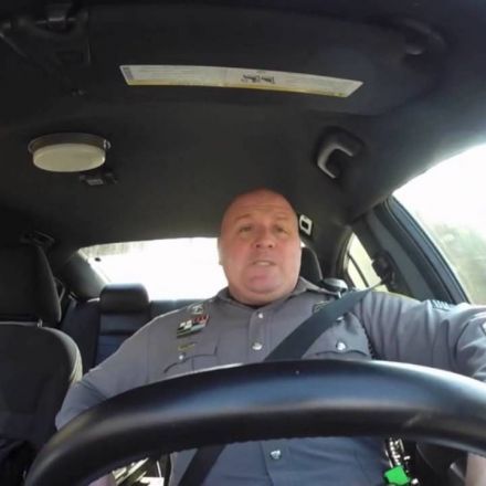 Dover Police DashCam Confessional (Shake it Off)