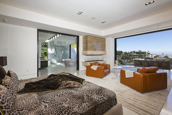 leopard-bedroom-design-ideas
