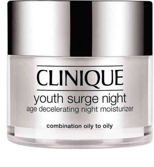 Clinique Youth Surge Night Moisturizer, Combination/Oily by...