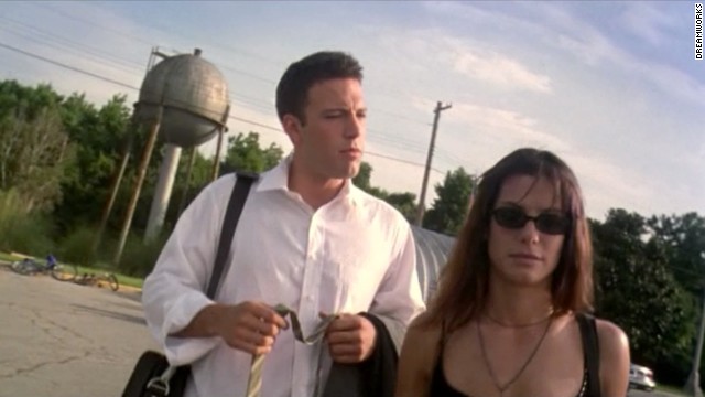 The pairing of Ben Affleck and Sandra Bullock in "Forces of Nature" failed to impress Ebert. "The movie is a dead zone of boring conversations, contrived emergencies, unbelievable characters and lame storytelling."