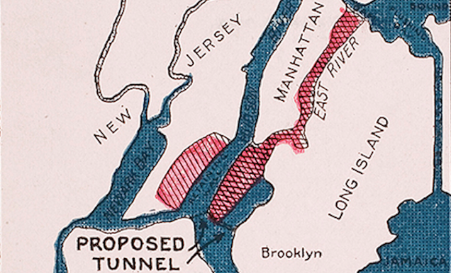 The Plan to Build a Mega-Manhattan That Failed, Thank God