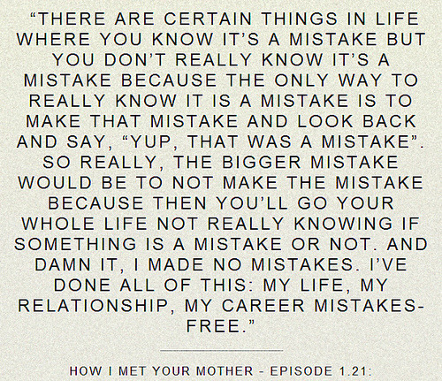 Love Quotes How I Met Your Mother