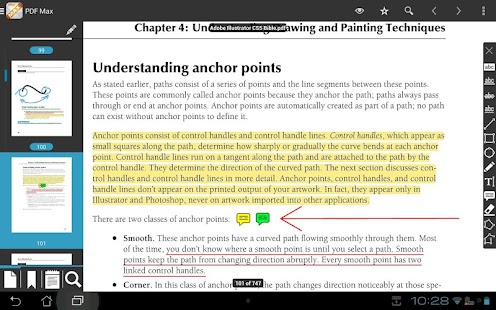 The PDF Expert for Android 2.8.1 