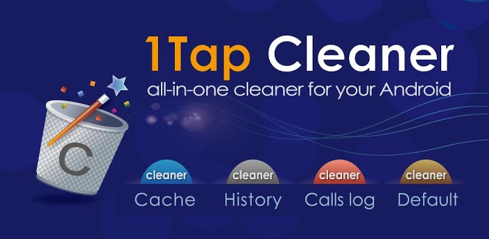 1Tap Cleaner Pro v2.47 Apk