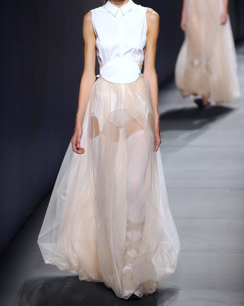 Vionnet SS 15 January 30, 2015 at 01:00AM