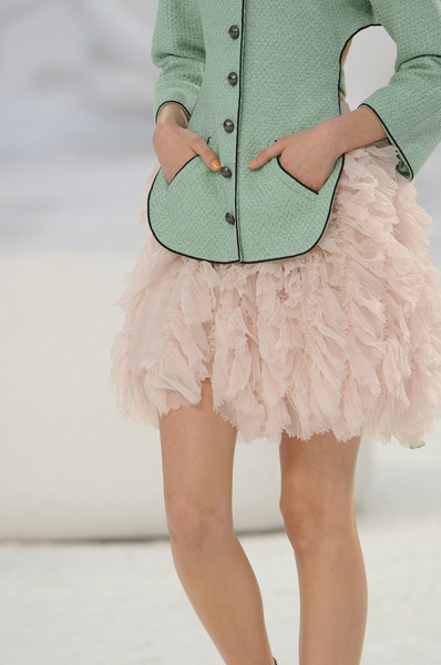 skaodi: Details from Chanel Spring 2012.