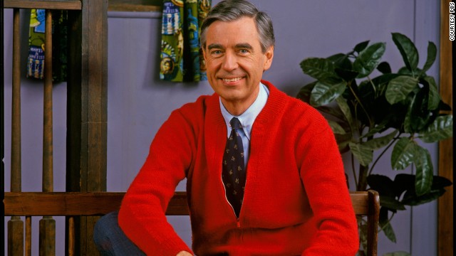 Fred Rogers, aka Mr. Rogers from the kids show "Mister Rogers' Neighborhood," was <a href='http://ift.tt/WhJSvU' target='_blank'>neither a Marine sniper nor a Navy SEAL</a> with confirmed kills in Vietnam. We aren't even sure how this one got started.