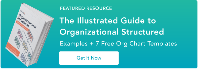 download: free guide to org structures 