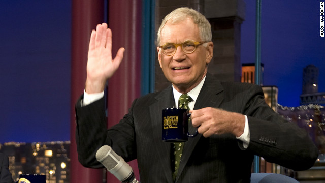 Even when CBS' "Late Show with David Letterman" veers into awkward, uncomfortable territory for the guest -- as it often does -- Letterman never loses his cool. In fact, the opposite happens: The show only gets better. Now, after more than 30 years in the business, Letterman has mastered the art of pressing just the right buttons to ensure great TV. 