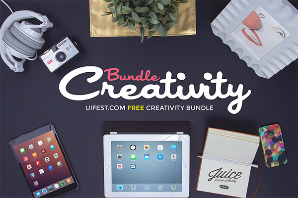 Free Creativity Bundle