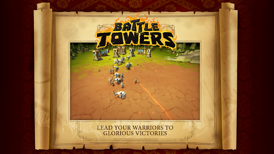 Battle Towers - screenshot thumbnail