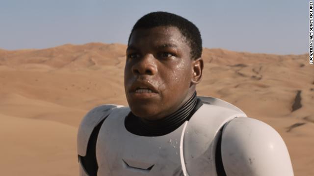 <strong>Best: </strong>"Star Wars: Episode VII" finally got a trailer just after Thanksgiving, and for that weekend it was a synonym for "best thing ever." Know what else was amazing? The way new "Star Wars" star John Boyega shut down racist remarks in the classiest way possible. Anyone flummoxed to see a black man in a Stormtrooper suit should, in the words of Boyega, "get used to it." 