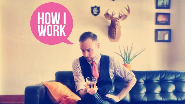 How We Work, 2015: Thorin Klosowski's Gear and Productivity Tips