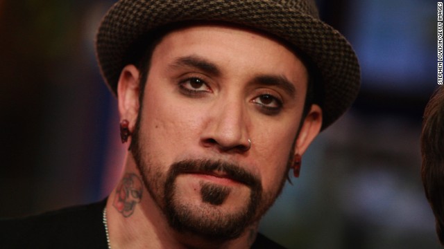 Backstreet Boys member A.J. McLean last checked into rehab in 2011. He had previously been treated for depression, anxiety and excessive alcohol consumption.
