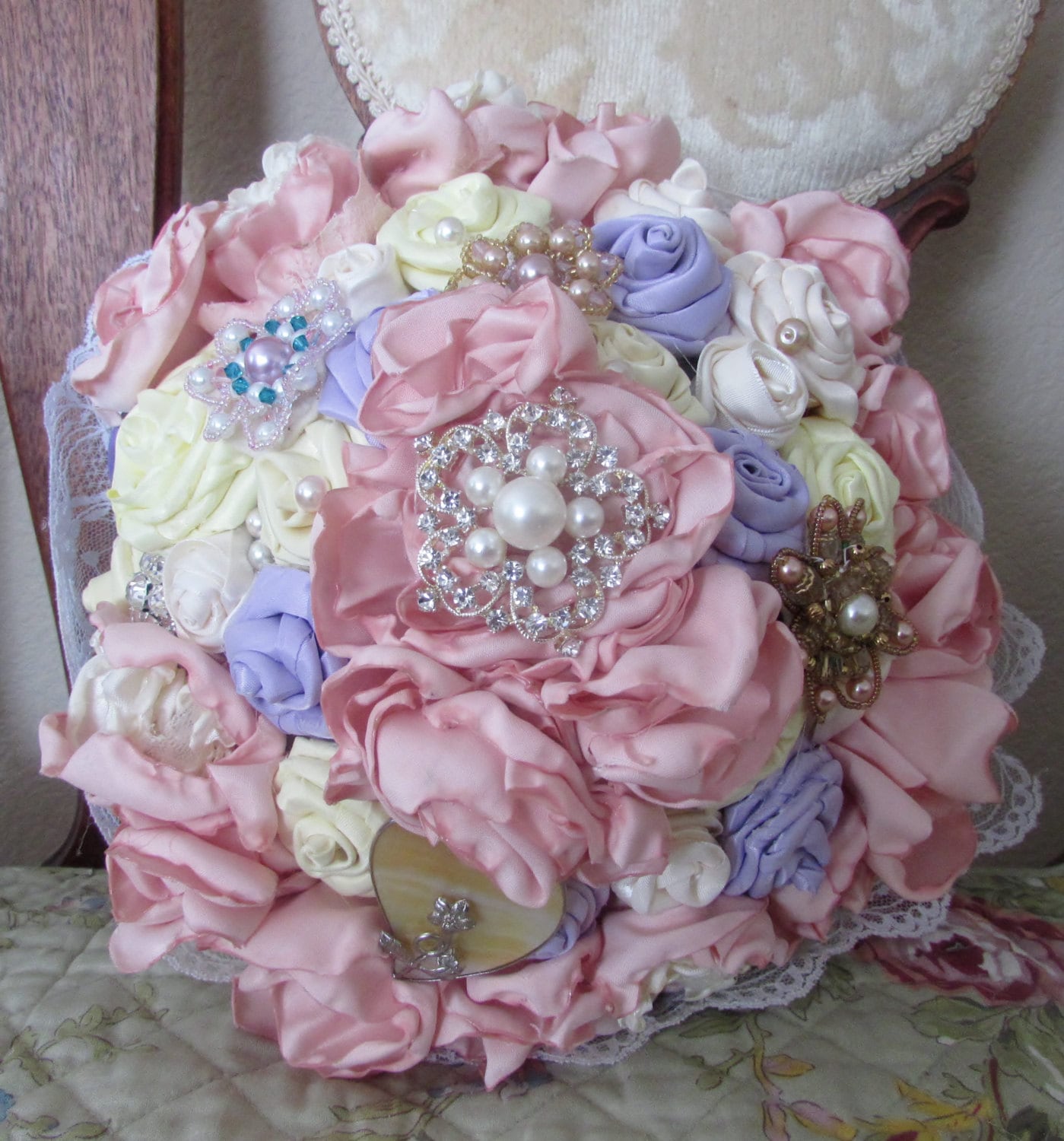 Bouquet Package for Entire Wedding Party!! PRICE REDUCED!!