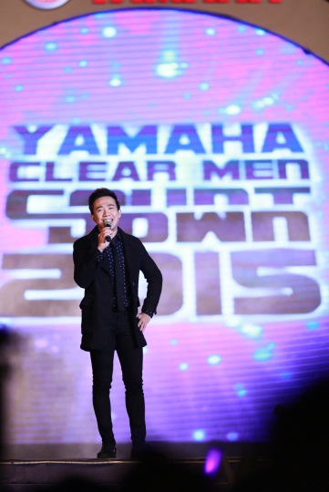 Những phần trình diễn ấn tượng nhất trong Yamaha Countdown 2015 1