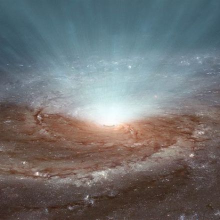 Black hole UFOs stunt galaxy growth