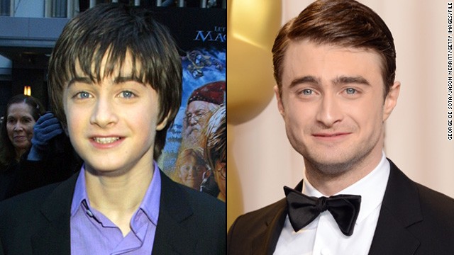 Daniel Radcliffe's development has been watched by millions as he came of age in the "Harry Potter" movie franchise, which launched when he was 12. By 2007, Radcliffe was ready to show how grown-up he'd become, starring in "Equus" -- <a href='http://ift.tt/1eWlFyG' target='_blank'>a stage production that required some nudity. </a>