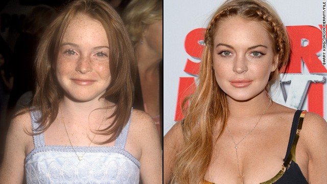 Lindsay Lohan showed acting prowess at 12 when she played a set of identical twins in the 1998 remake of "The Parent Trap." Lohan went on to star in movies like "Freaky Friday" (2003) and "Mean Girls" (2004), but her tumultuous private life soon interfered with her career. 