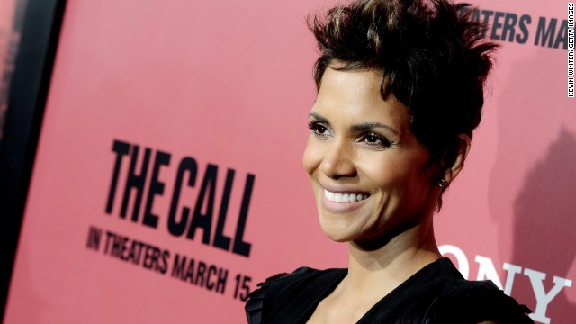 Halle Berry's short hair has become so closely associated with her that she often likes to change it for movie roles. For "The Call," she chose to wear a curly wig that many observers didn't love, but it was part of the job. "It's becoming harder and harder for actors to escape who they really are and have people suspend belief," <a href='http://ift.tt/1dIJnfK' target='_blank'>she said.</a> "For me, the first thing that has to go is (my) hair."