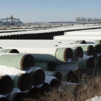 Obama Vetoes Keystone XL Pipeline Bill
